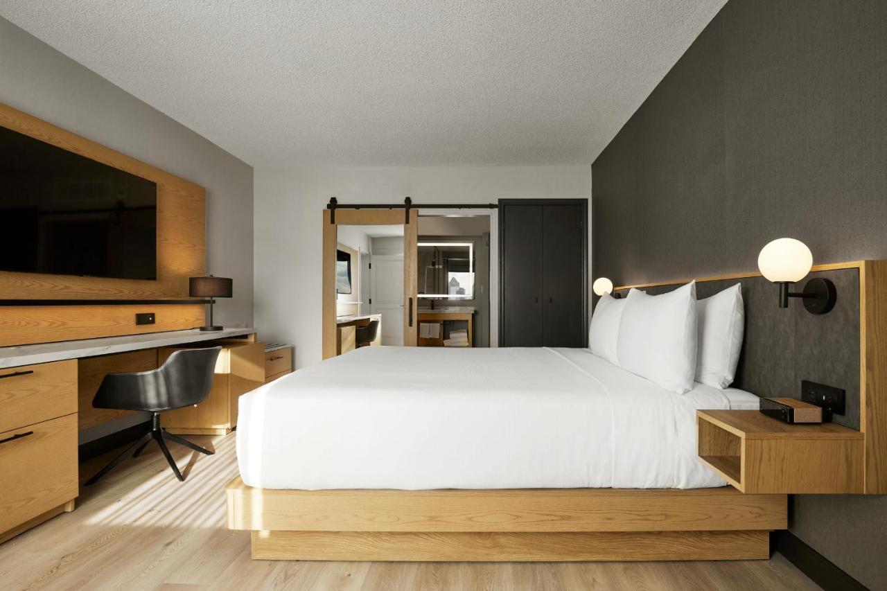 Hyatt Place Montreal - Downtown Montréal Exterior foto