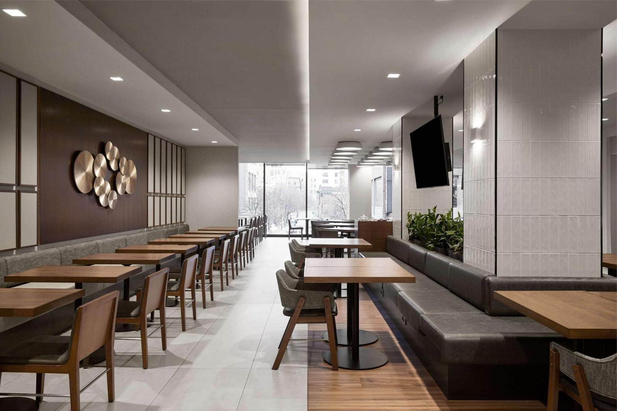 Hyatt Place Montreal - Downtown Montréal Exterior foto